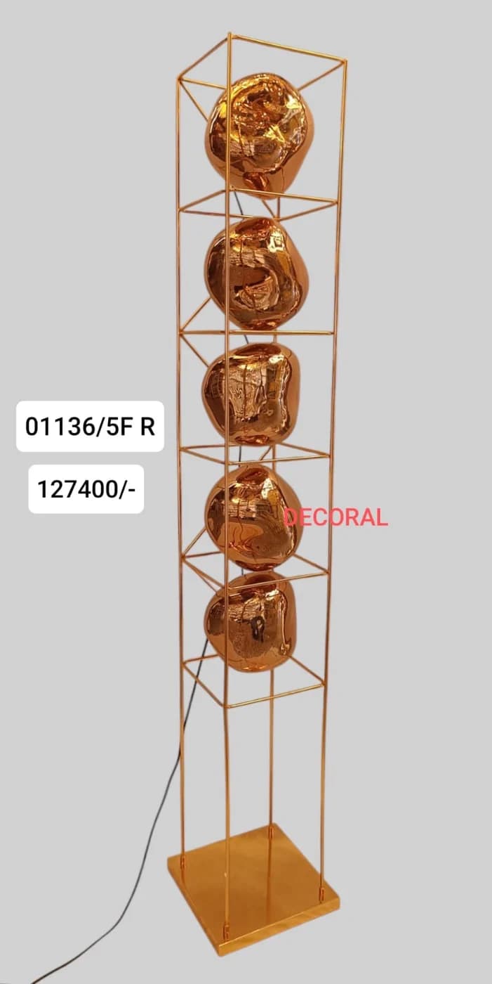Decoral Floor Lamp 01136 thumbnail 2