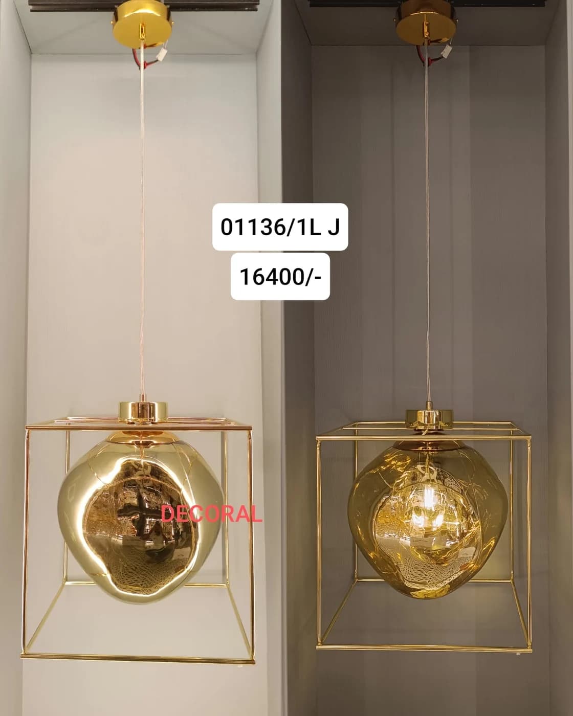 Decoral Floor Lamp 01136 thumbnail 3