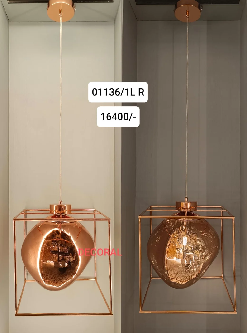 Decoral Floor Lamp 01136 thumbnail 4