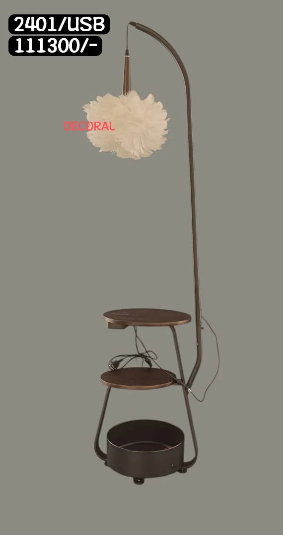 Decoral Floor Lamp 2401