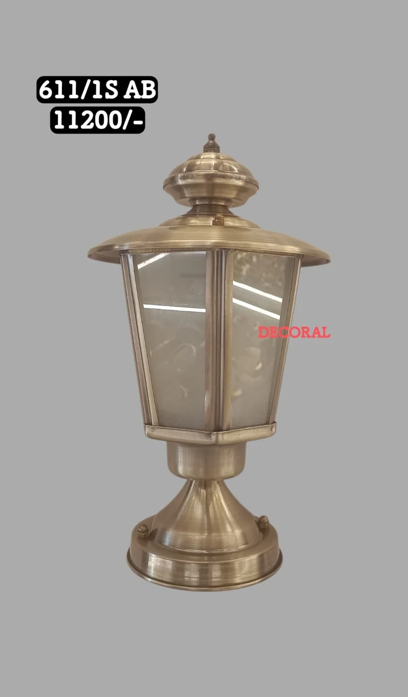 Decoral Floor Lamp 611