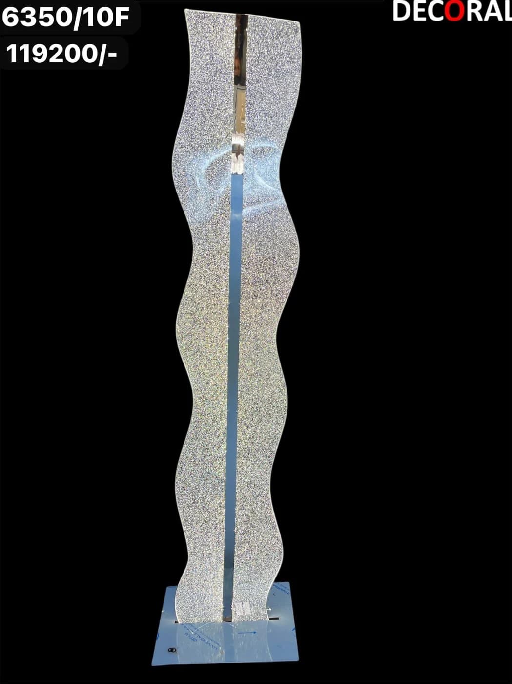 Decoral Floor Lamp 6350