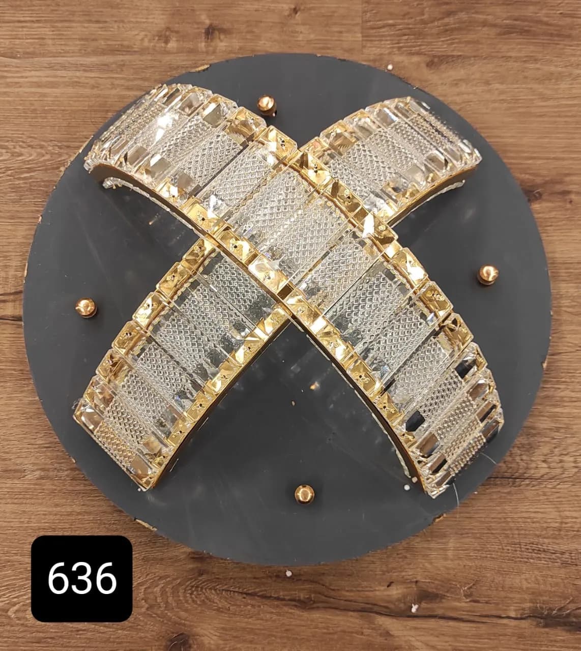 Decoral Ceiling Light 636