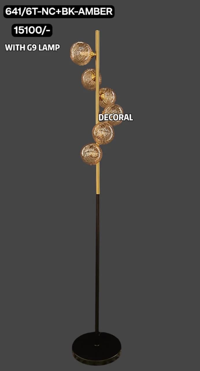 Decoral Floor Lamp 641