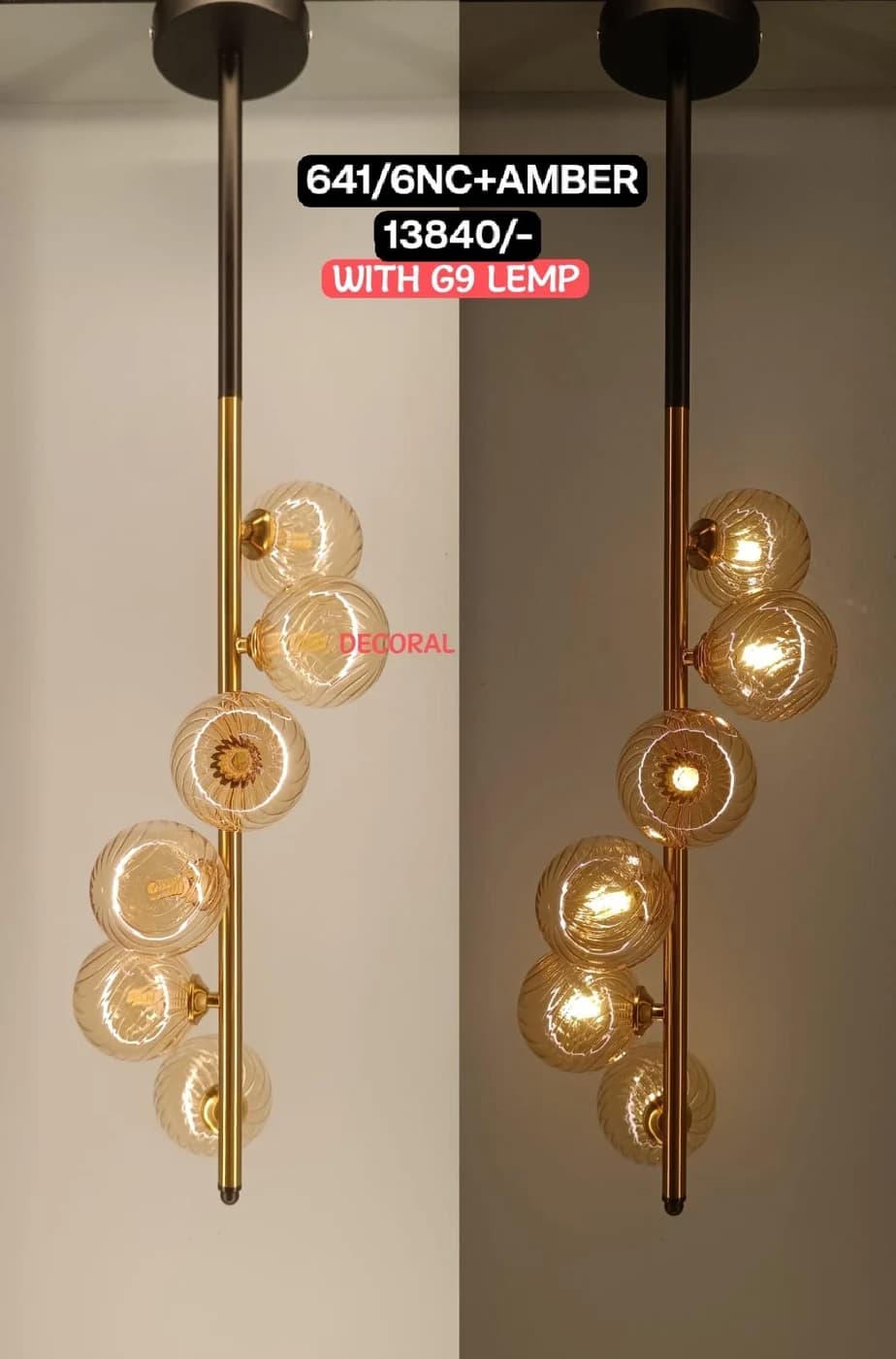 Decoral Floor Lamp 641 thumbnail 2