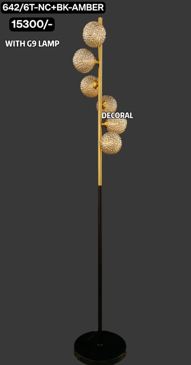 Decoral Floor Lamp 642