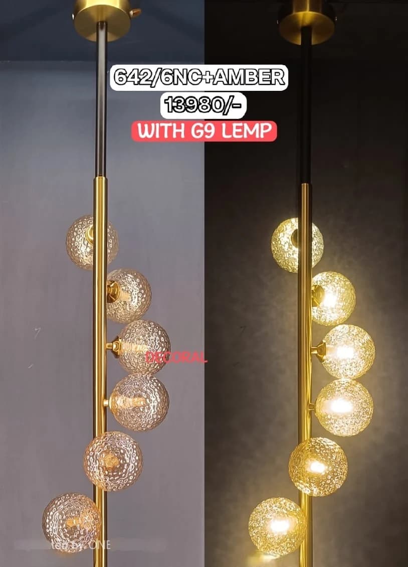 Decoral Floor Lamp 642 thumbnail 2