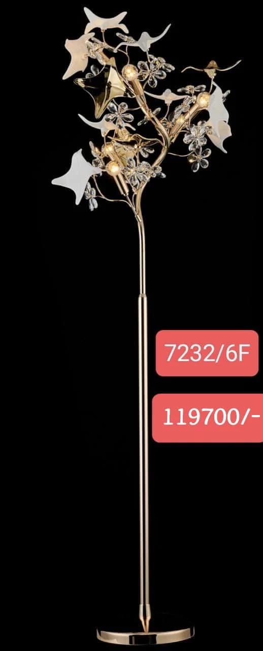 Decoral Floor Lamp 7232