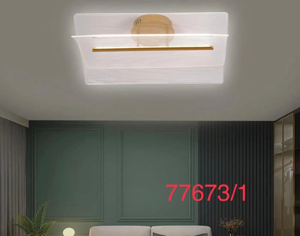 Decoral Ceiling Light 77673