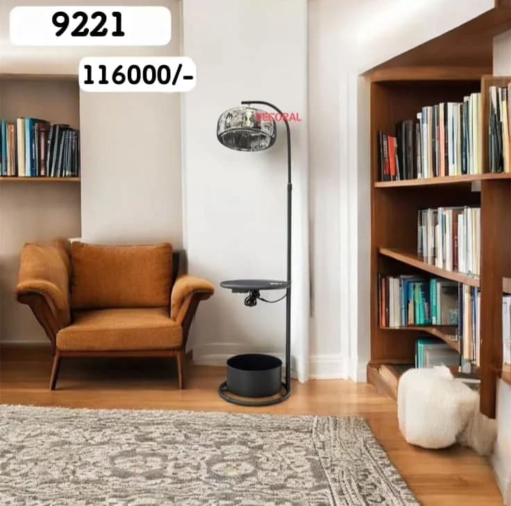 Decoral Floor Lamp 9221