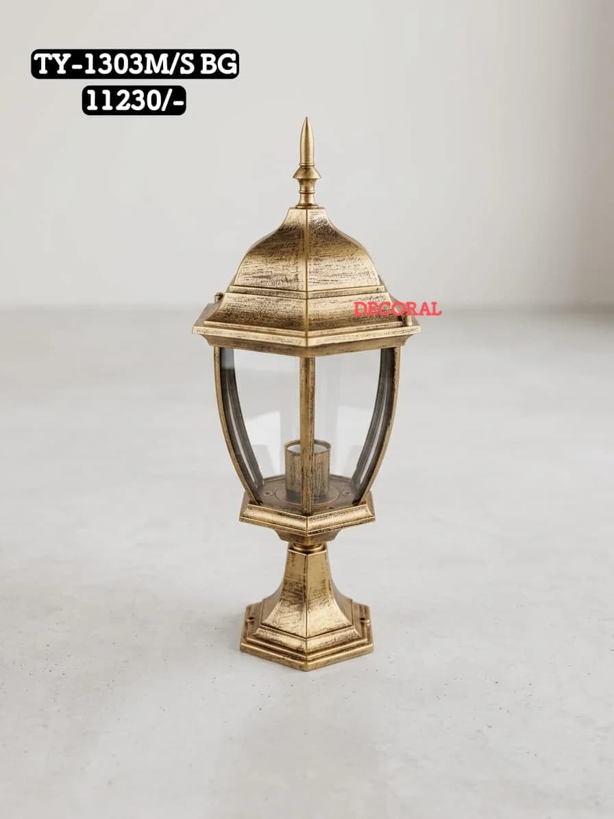 Decoral Floor Lamp TY-1303M_S BG