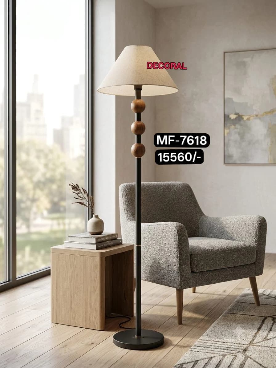 Decoral Floor Lamp MF-7618
