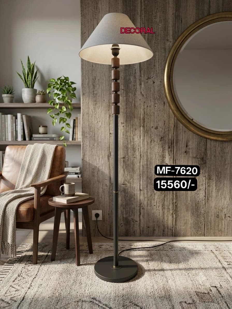 Decoral Floor Lamp MF-7620