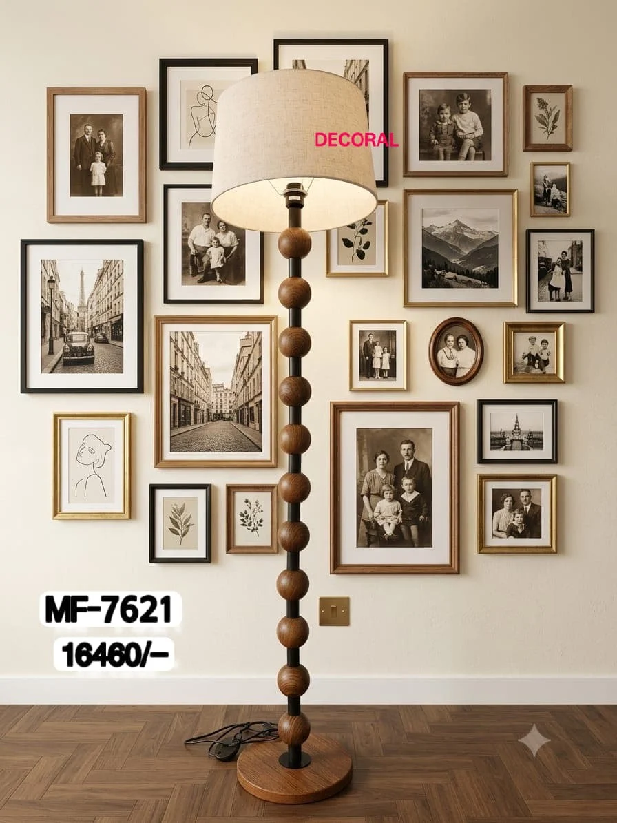 Decoral Floor Lamp MF-7621