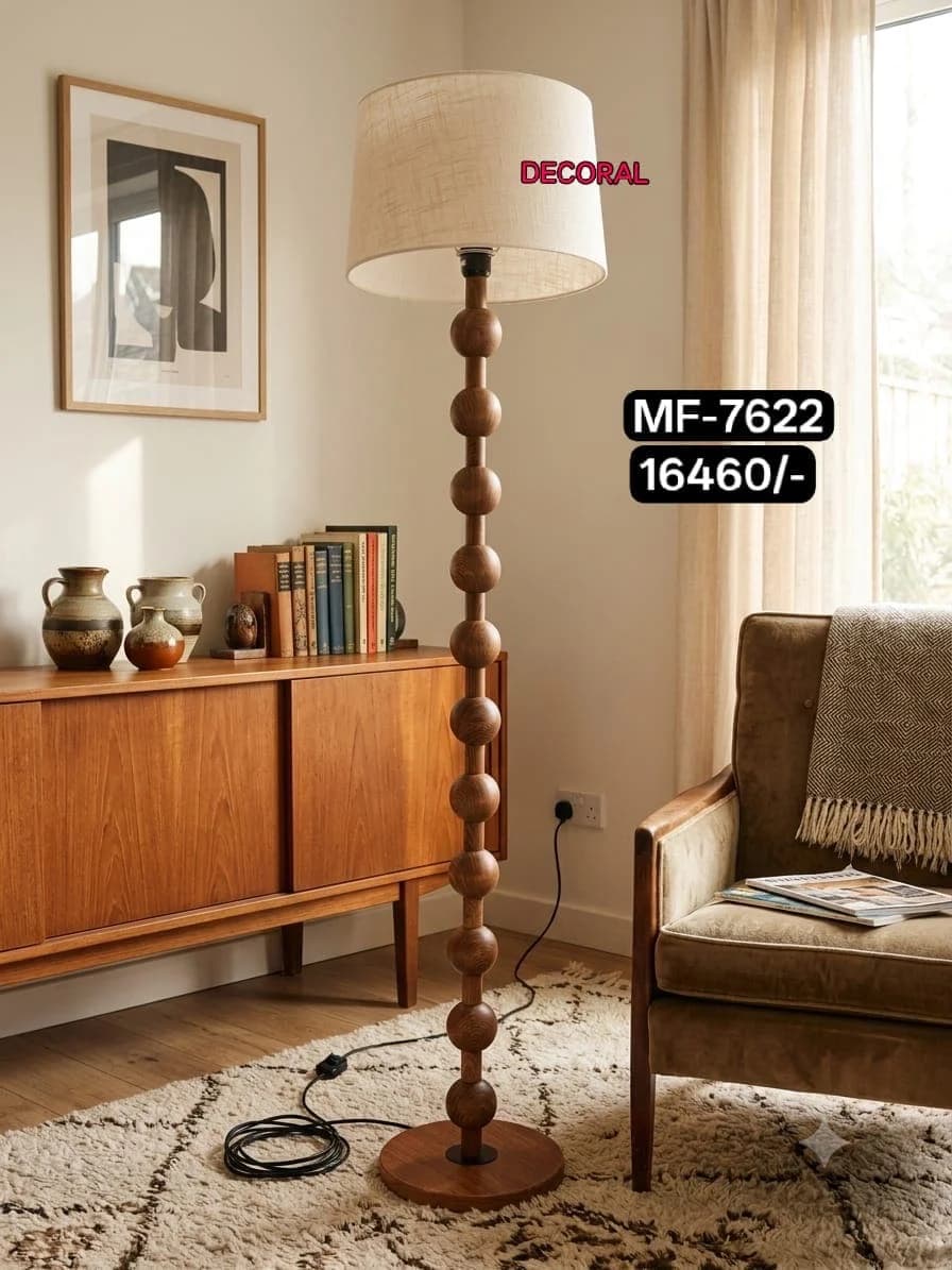 Decoral Floor Lamp MF-7622