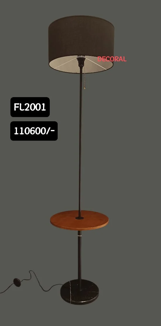 Decoral Floor Lamp FL2001