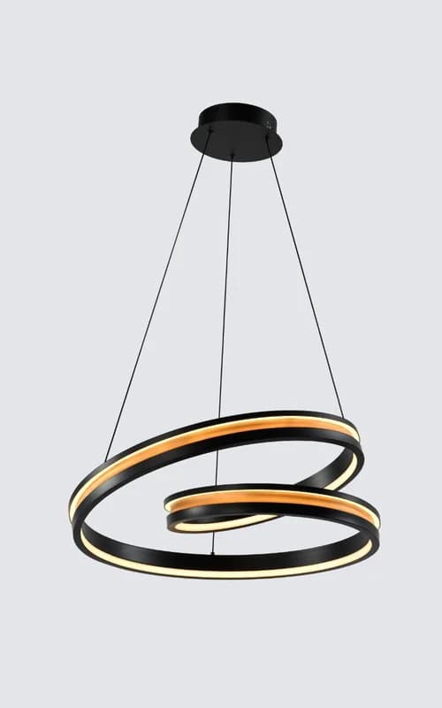 ArtELux Aluminum + Iron + Acrylic Hanging Light ALH-20228