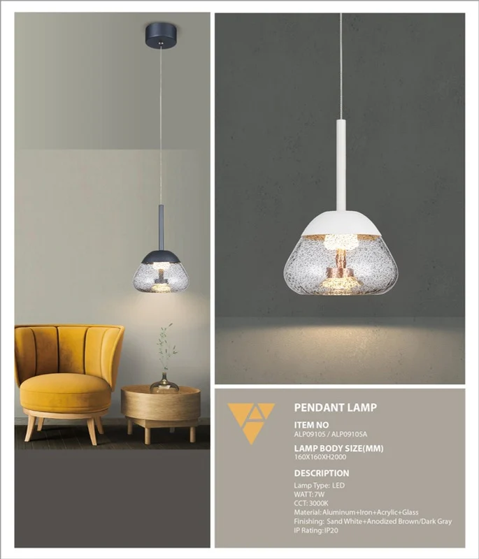 ArtELux Chandelier ALP-09105