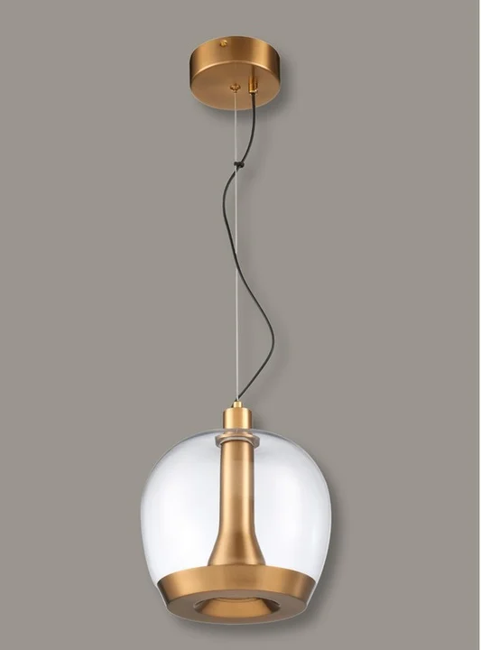 ArtELux METAL+GLASS Chandelier ALP-10246