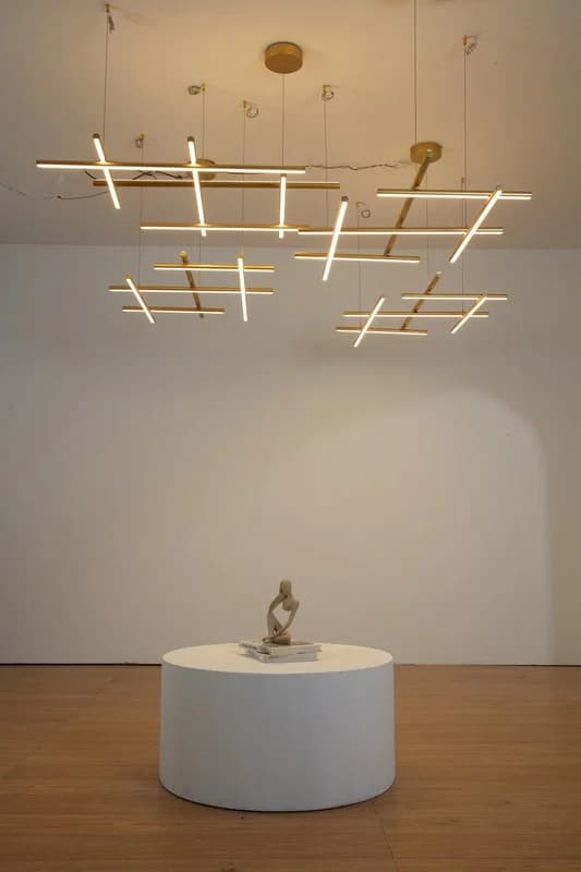 ArtELux Chandelier ALP-21012, view 1