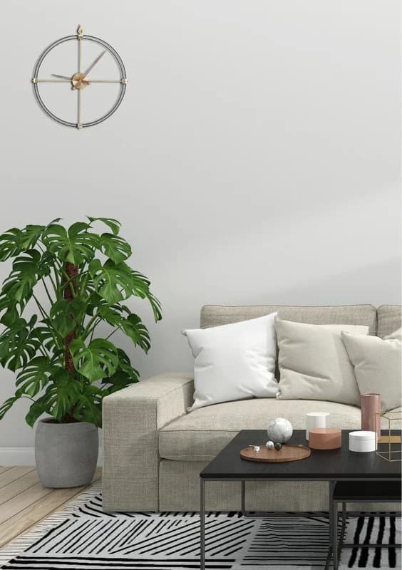 ArtELux Brass + SS Wall Light ALW-027