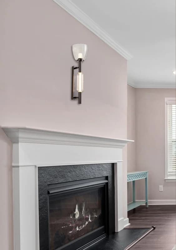 ArtELux Aluminum + Glass + Iron + Acrylic Wall Light ALW-10112